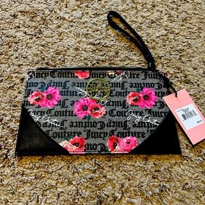 Juicy Couture Spring Inspired Wristlet